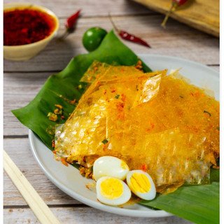 1kg bánh tráng miếng Long An