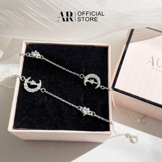 Lắc tay Angel vòng tay bạc 925 Aura Silver-LT29