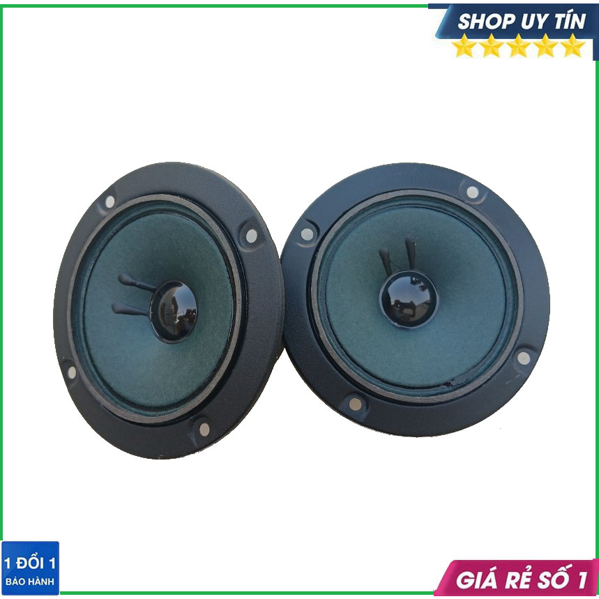 Loa treble giấy 10cm từ kép 55-60mm