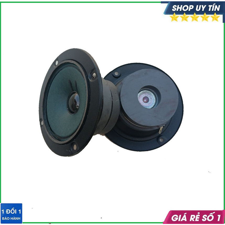 Loa treble giấy 10cm từ kép 55-60mm