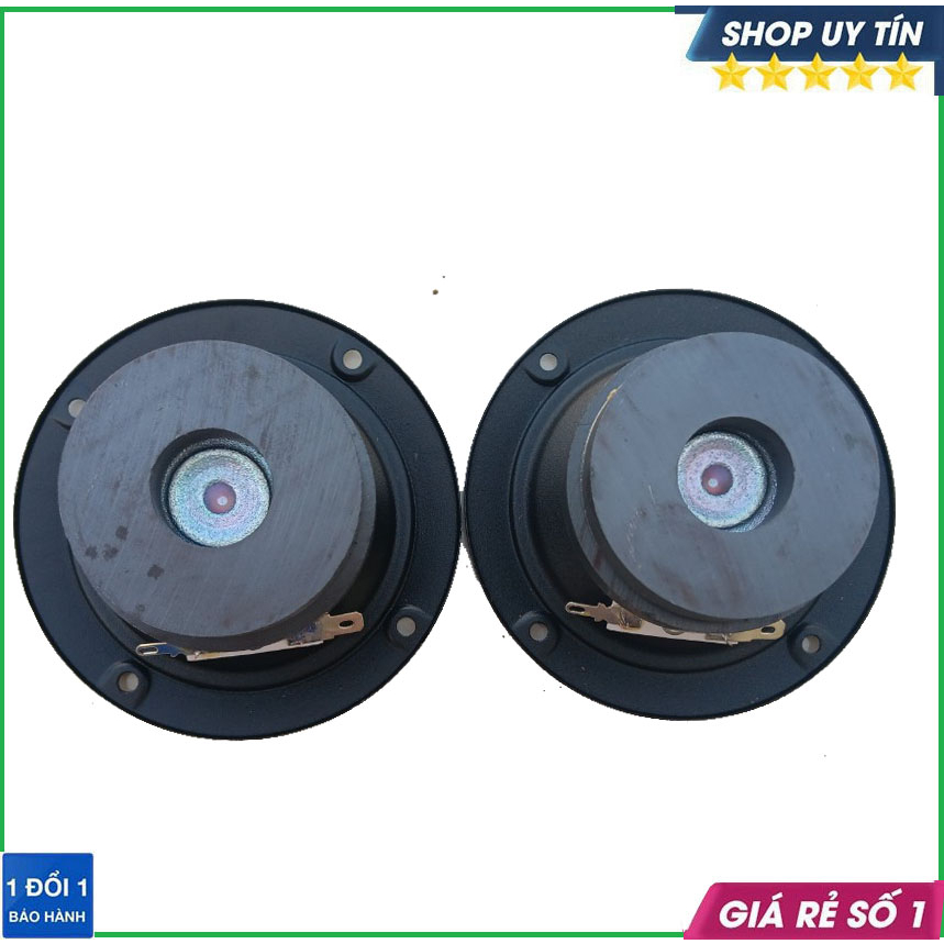 Loa treble giấy 10cm từ kép 55-60mm