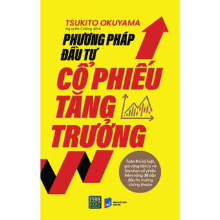 Sách - Phương Pháp Đầu Tư Cổ Phiếu Tăng Trưởng