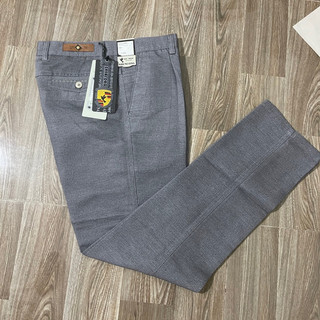 Quần Kaki Nam Trung Niên Trung Tuổi Chất Dày Dặn Đẹp