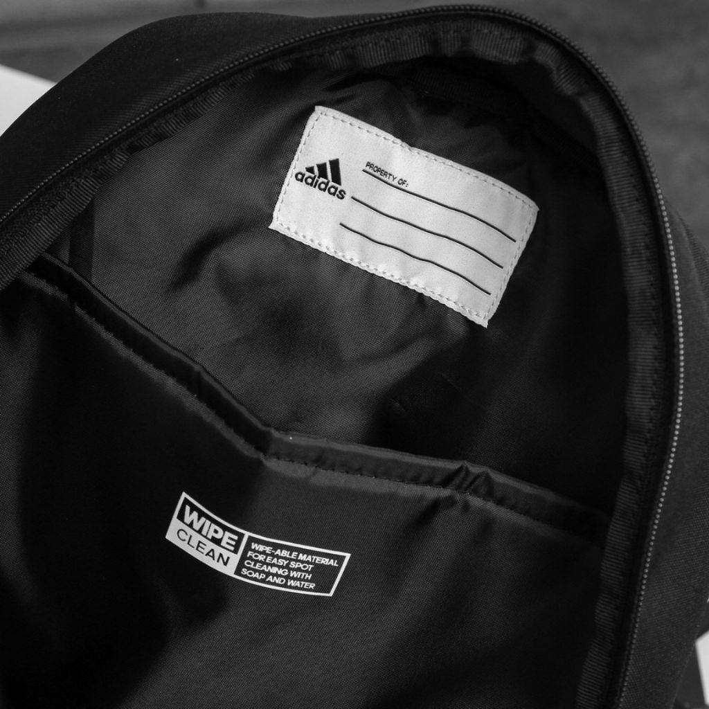 Balo thể thao Adidas Energy backpack chính hãng , Balo laptop 16 inch vải Polyeste chống thấm nước nhiều túi