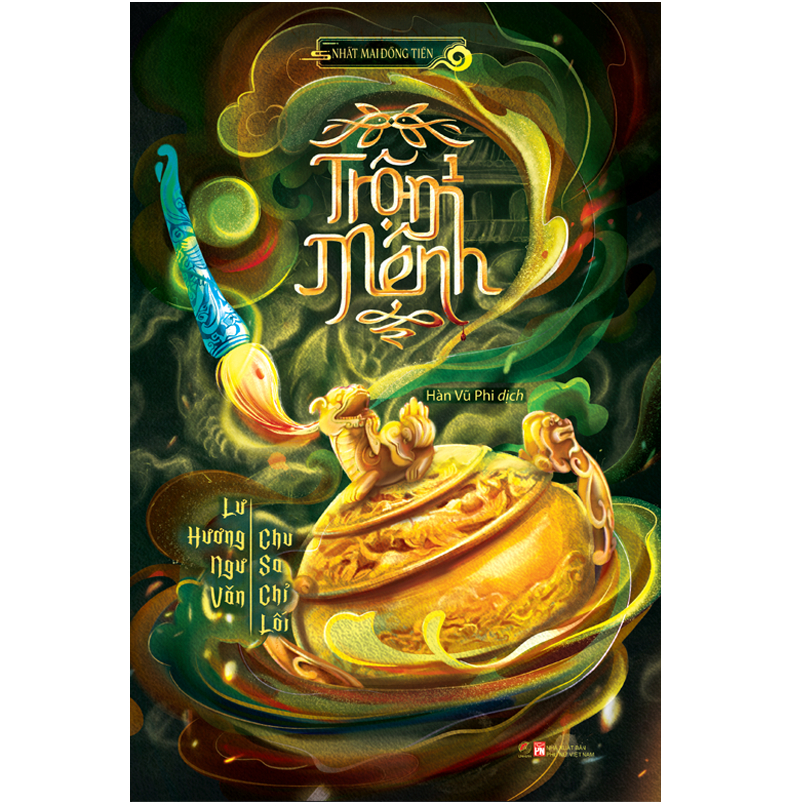 Sách - Trộm Mệnh