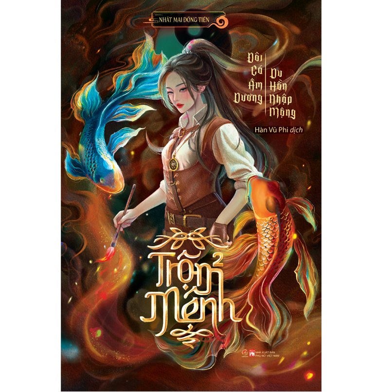 Sách - Trộm Mệnh