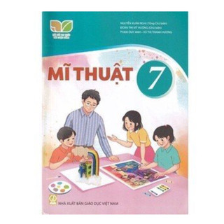 Sách - Mĩ thuật 7 - Chương trình kết nối tri thức với cuộc sống