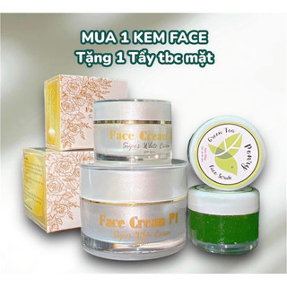 Kem Face P1 lớn Ponry