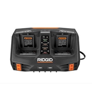Sạc aeg 18v ridgid 18v điện 110v và 220v 2 cổng sạc nhanh