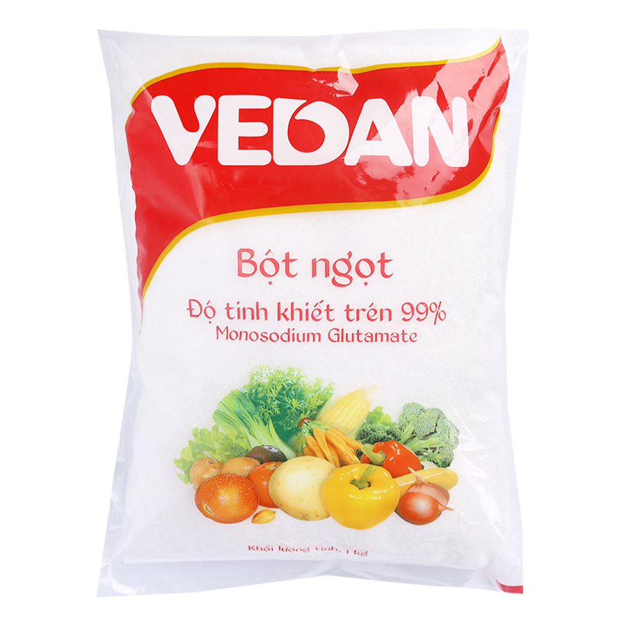 Bột Ngọt Vedan 1kg