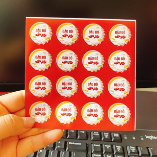 Tem Dán  Nhân Trung Thu (Mẫu mới 2024)-(16tem/1tờ)