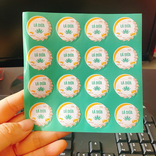 Tem Dán  Nhân Trung Thu (Mẫu mới 2024)-(16tem/1tờ)