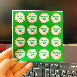 Tem Dán  Nhân Trung Thu (Mẫu mới 2024)-(16tem/1tờ)
