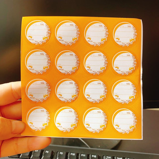 Tem Dán  Nhân Trung Thu (Mẫu mới 2024)-(16tem/1tờ)