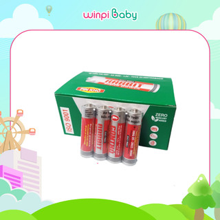 Pin con thỏ AA dùng để lắp các sản phẩm dùng pin