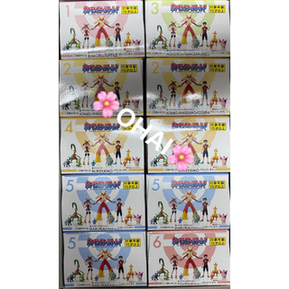 Mô hình nhân vật pokemon scale world howen region chính hãng bandai
