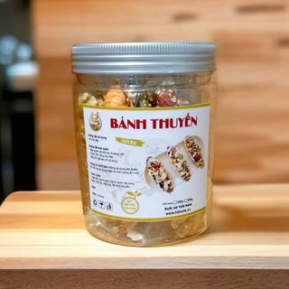 Bánh thuyền hạt dinh dưỡng