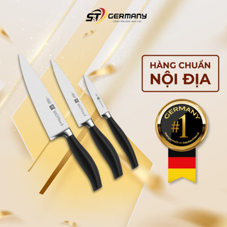 Bộ 3 dao zwilling five star nội địa đức, dao thái chất lượng cao cấp, bộ dao nhà bếp germanysnt 100057