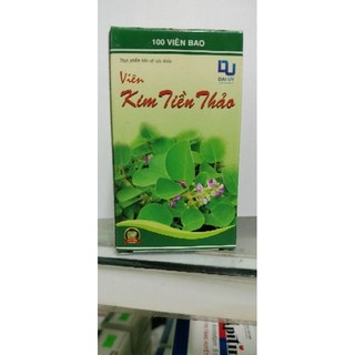 Combo 3 hộp kim tiền thảo bào mòn sỏi thận