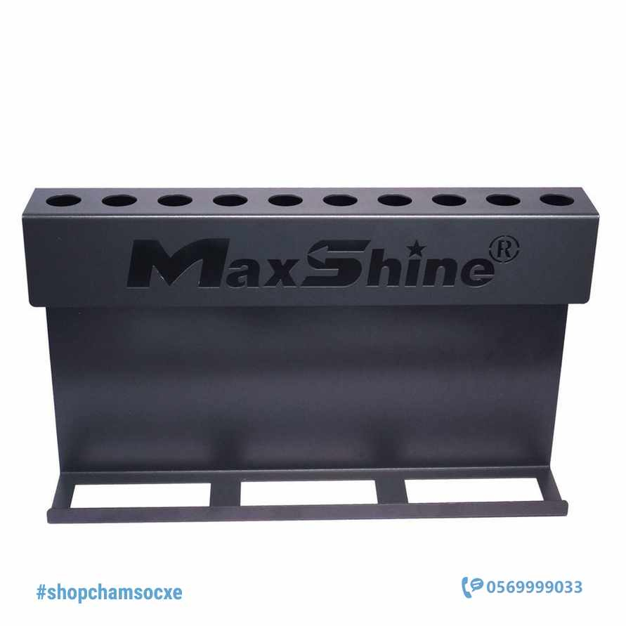 Giá treo dụng cụ phụ kiện chăm sóc xe Maxshine H06