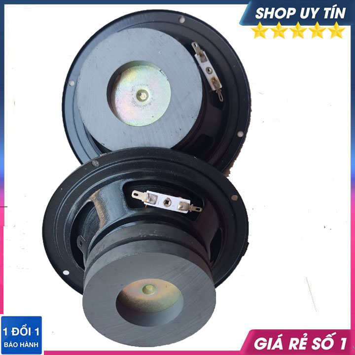 Loa bass 12 từ kép 80-80 mm coi 25