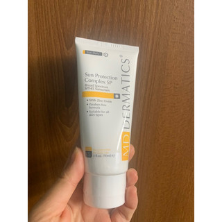 Md dermatics kem chống nắng spf45