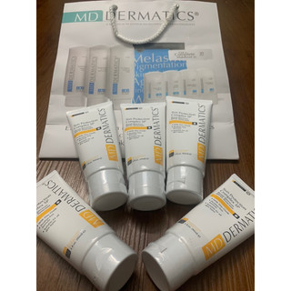 Kem chống nắng spf45 md dermatics