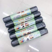 Túi rác tự phân hủy size 0.5kg