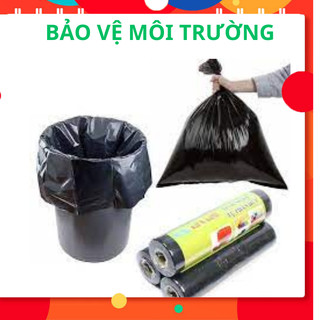 Túi rác tự phân hủy size 0.5kg