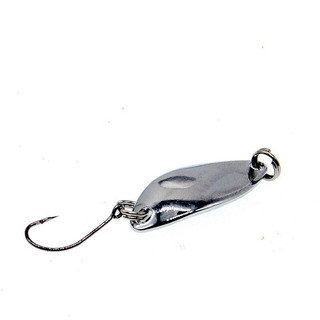 Mồi thìa lượn câu lure cá suối, mương ( 1 túi 6 con)