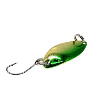 Mồi thìa lượn câu lure cá suối, mương ( 1 túi 6 con)