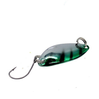 Mồi thìa lượn câu lure cá suối, mương ( 1 túi 6 con)
