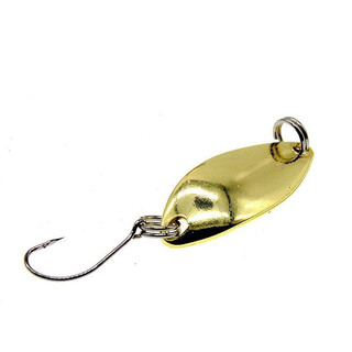 Mồi thìa lượn câu lure cá suối, mương ( 1 túi 6 con)