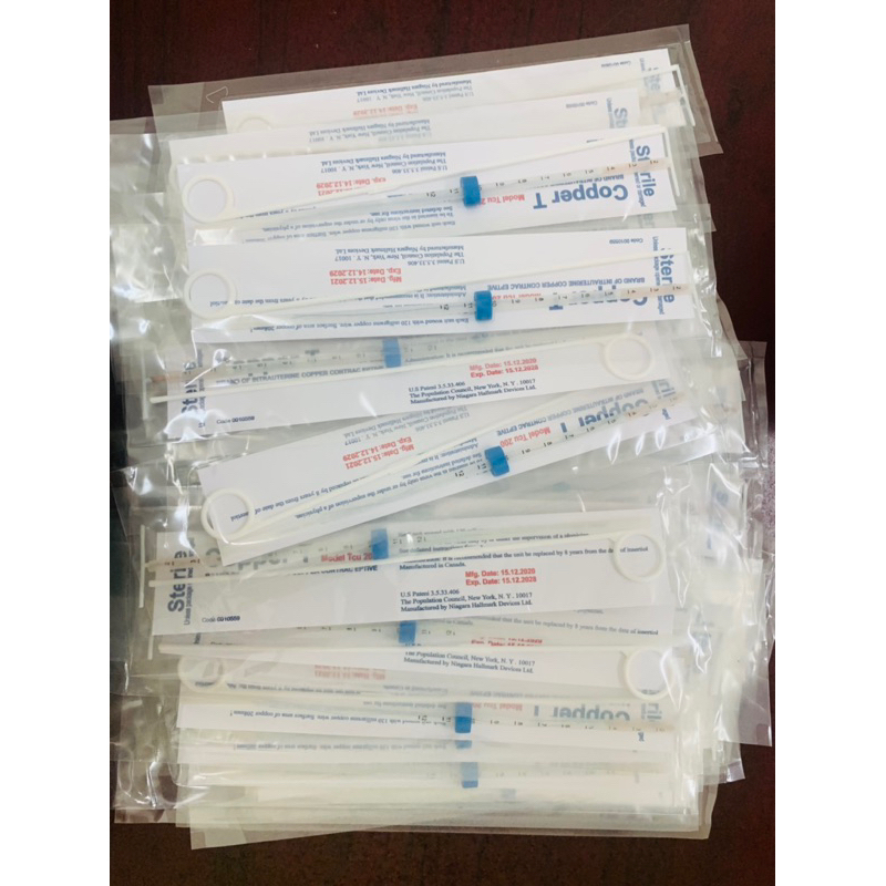 Vòng tránh thai T200 của Canada Date 2027