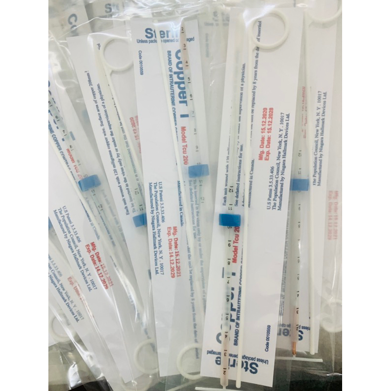 Vòng tránh thai T200 của Canada Date 2027