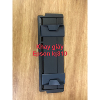Khay đỡ giấy vào máy in Epson LQ310