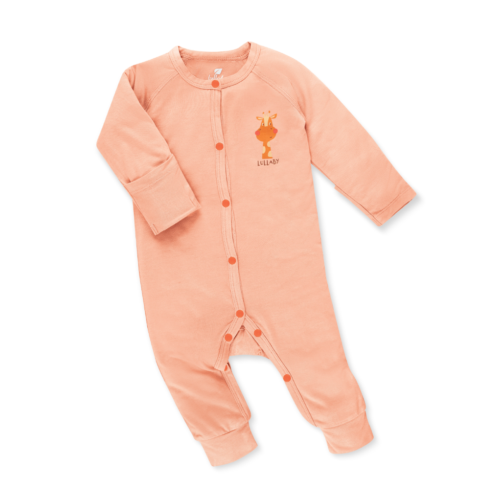 Bộ đồ liền thân dài NH688p Lullaby