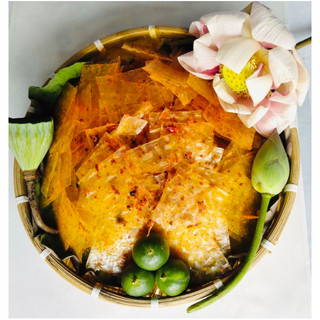 Combo 5kg bánh tráng miếng hàng loại ngon gia vị đậm đà