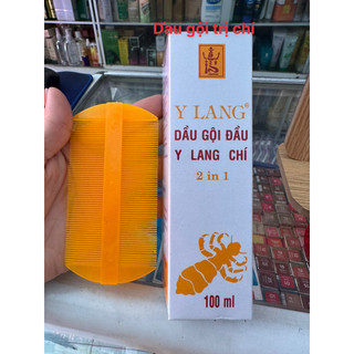 Lược dày chải chí 5k