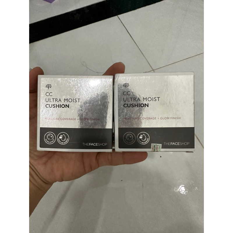 Thanh Ly Phấn nước CC Ultra Moist Cushion