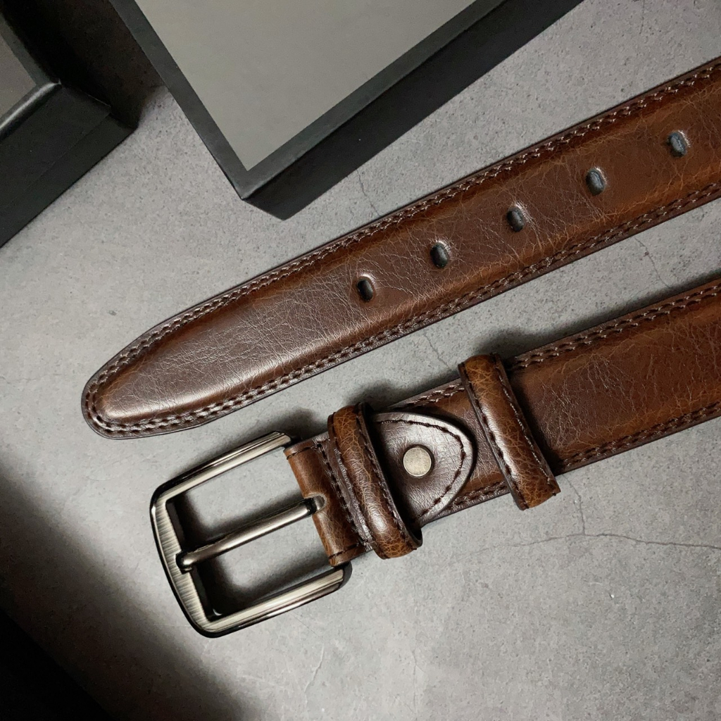 Nịt nam khóa gài trơn - NN275