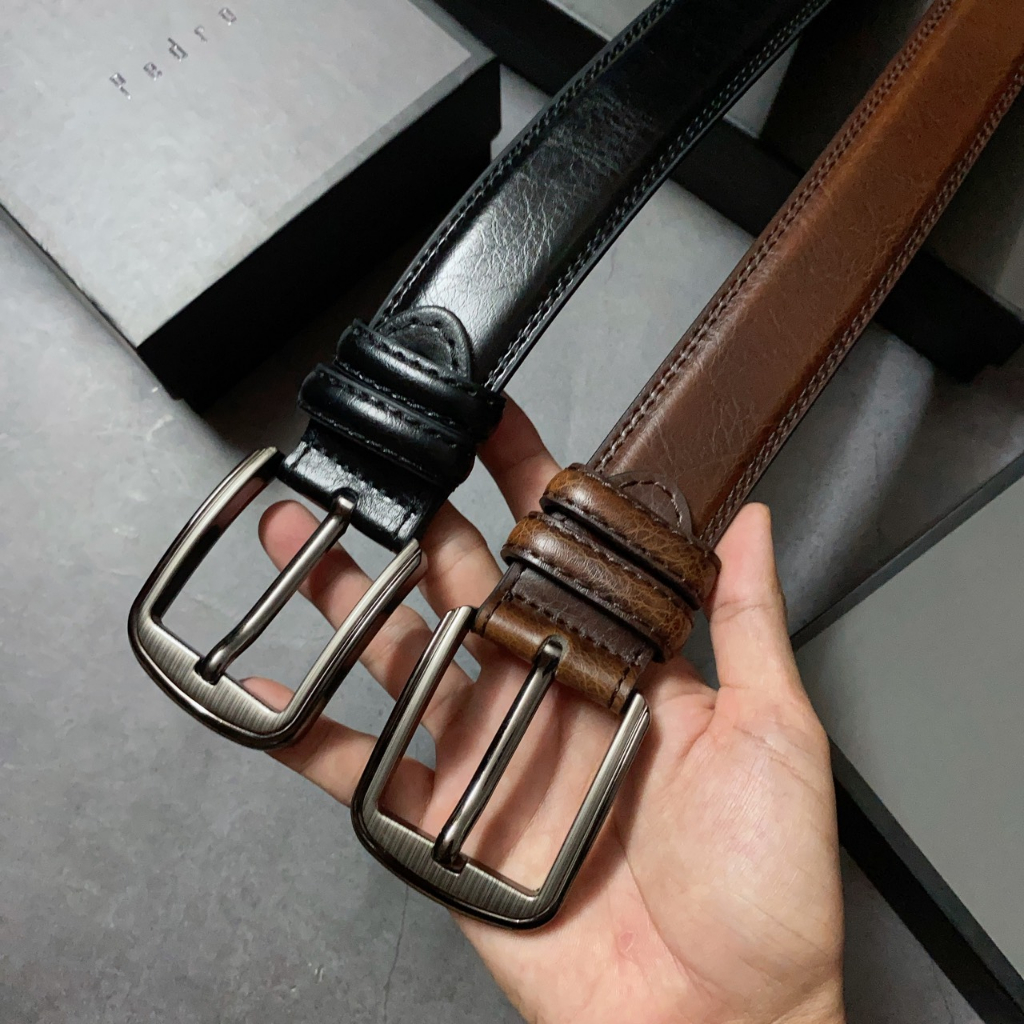 Nịt nam khóa gài trơn - NN275