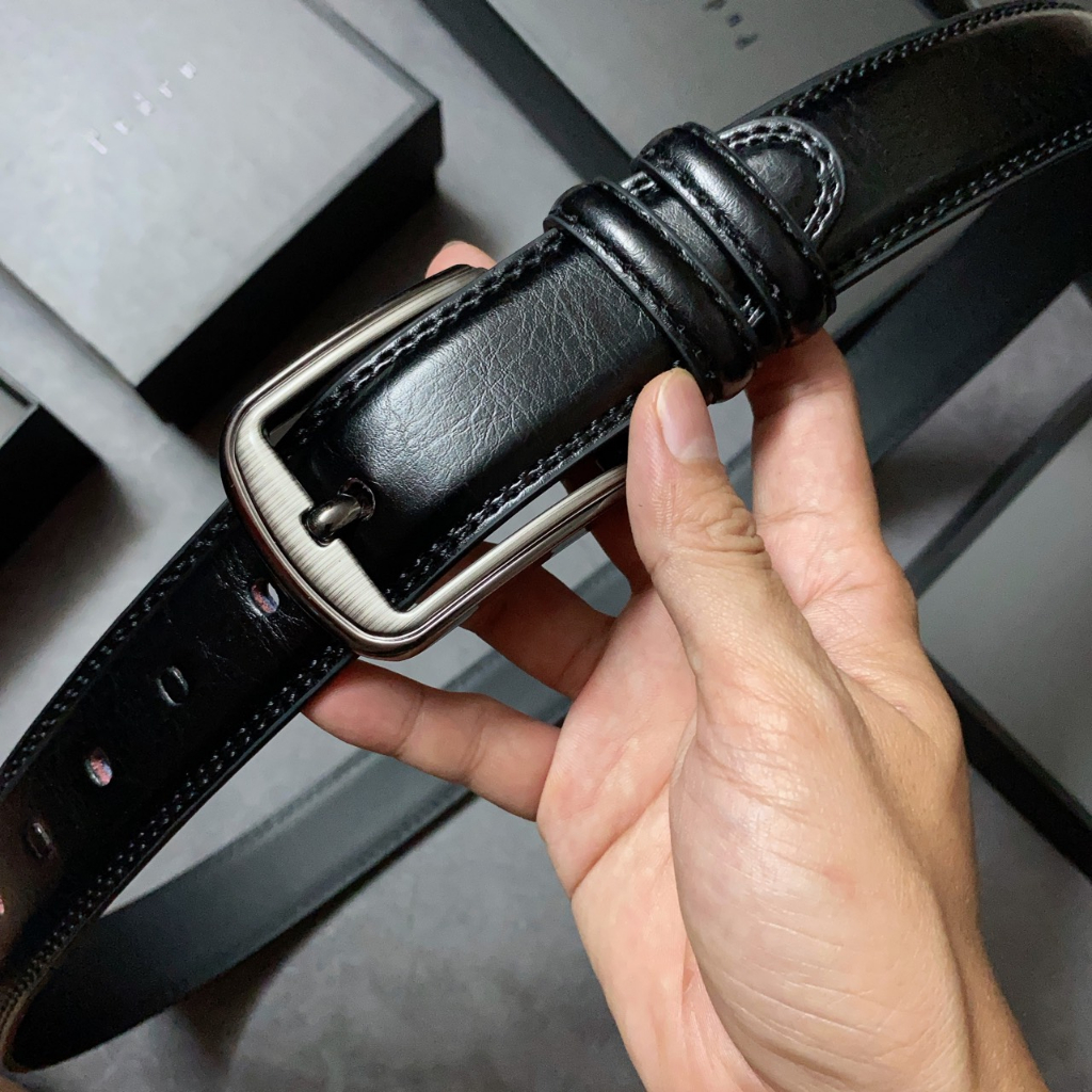 Nịt nam khóa gài trơn - NN275