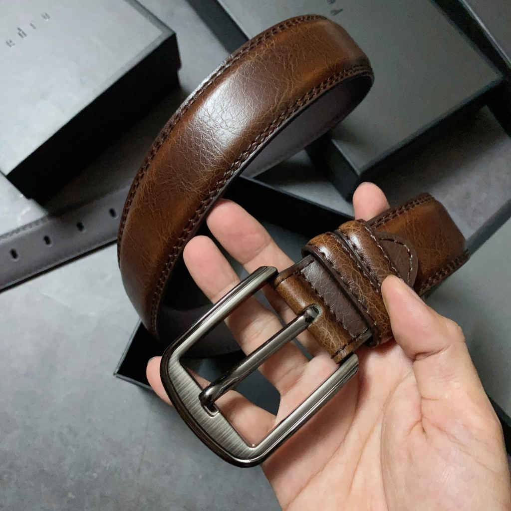 Nịt nam khóa gài trơn - NN275