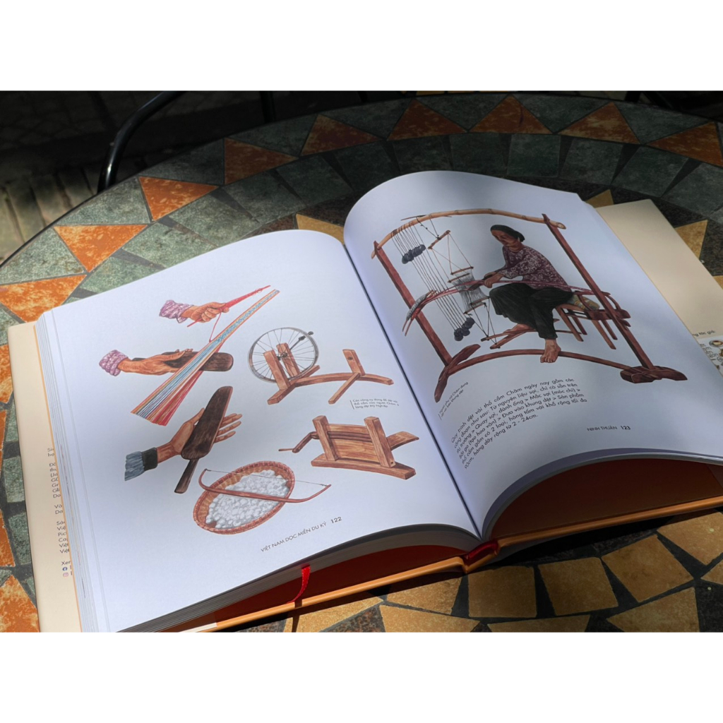 Sách_  Việt Nam dọc miền du ký tập 2-Thái Hà- NXB Lao Động