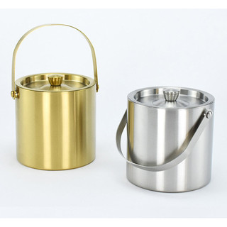 Xô đá inox 304 cách nhiệt PolySteel JG69