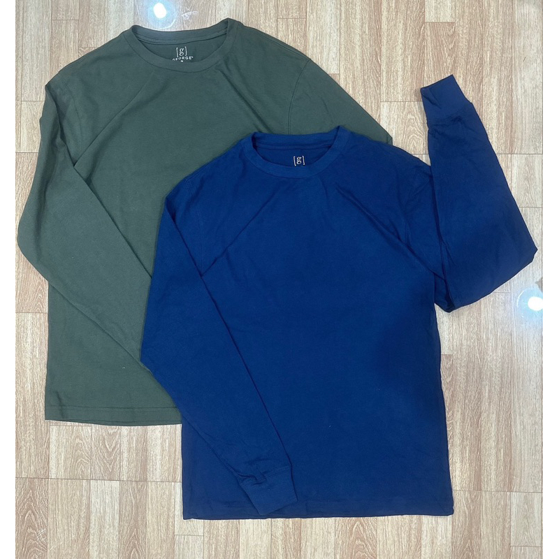 Áo cotton thu đông nam giới dư xịn