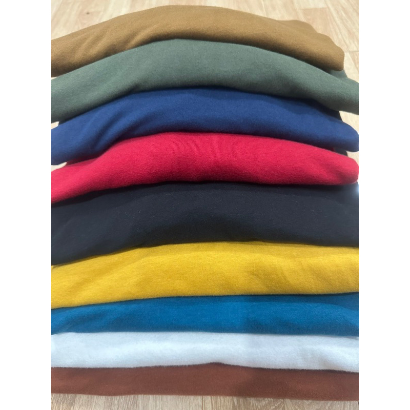 Áo cotton thu đông nam giới dư xịn