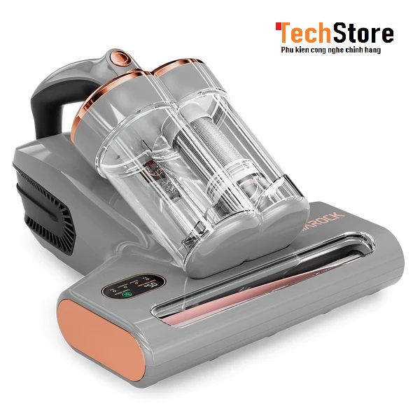 Máy hút bụi Smarock S10 Pro Mite Cleaner - Diệt khuẩn, làm sạch giường, ghế.