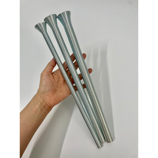 Bộ lò xo uốn ống đồng phi 6 -10 -12 -16mm luồn ngoài ống